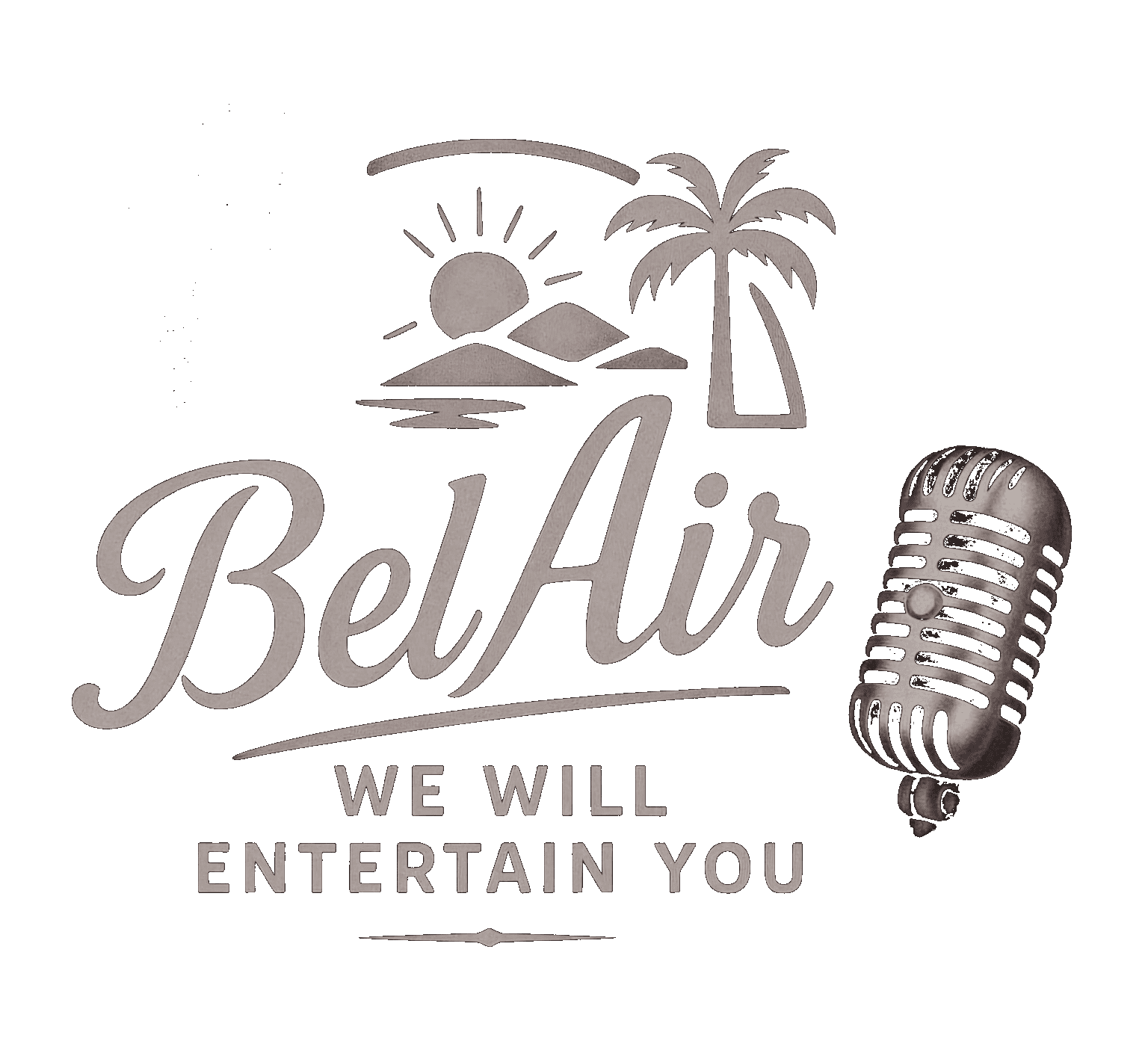 Bel Air Music Logo